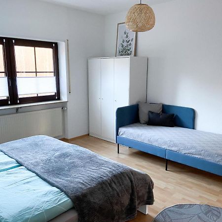 Ferienwohnung Burgpanorama Дан Экстерьер фото