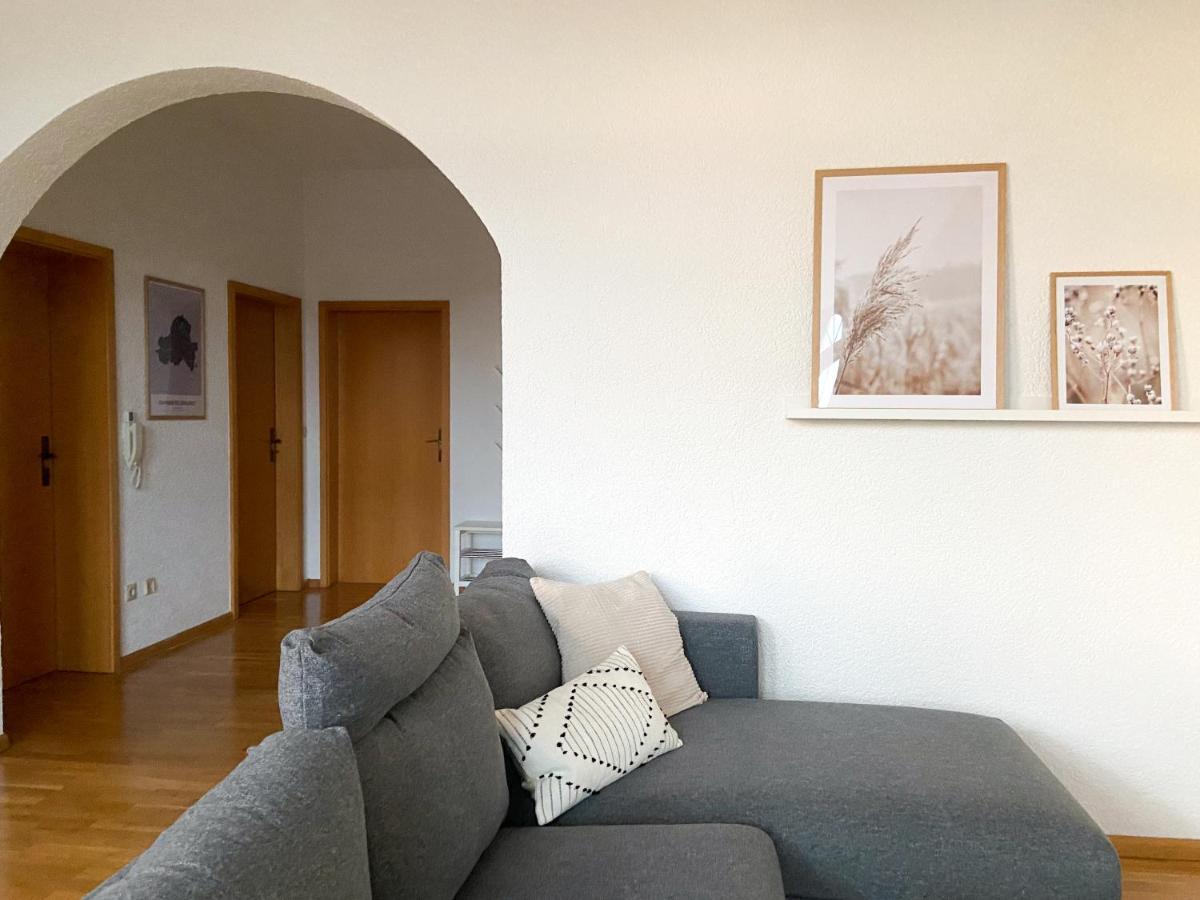 Ferienwohnung Burgpanorama Дан Экстерьер фото