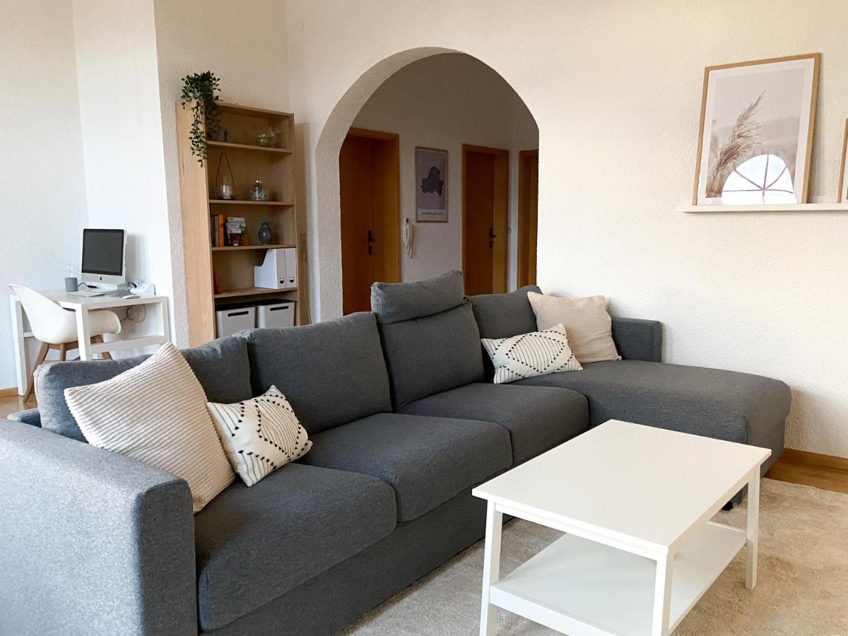 Ferienwohnung Burgpanorama Дан Экстерьер фото