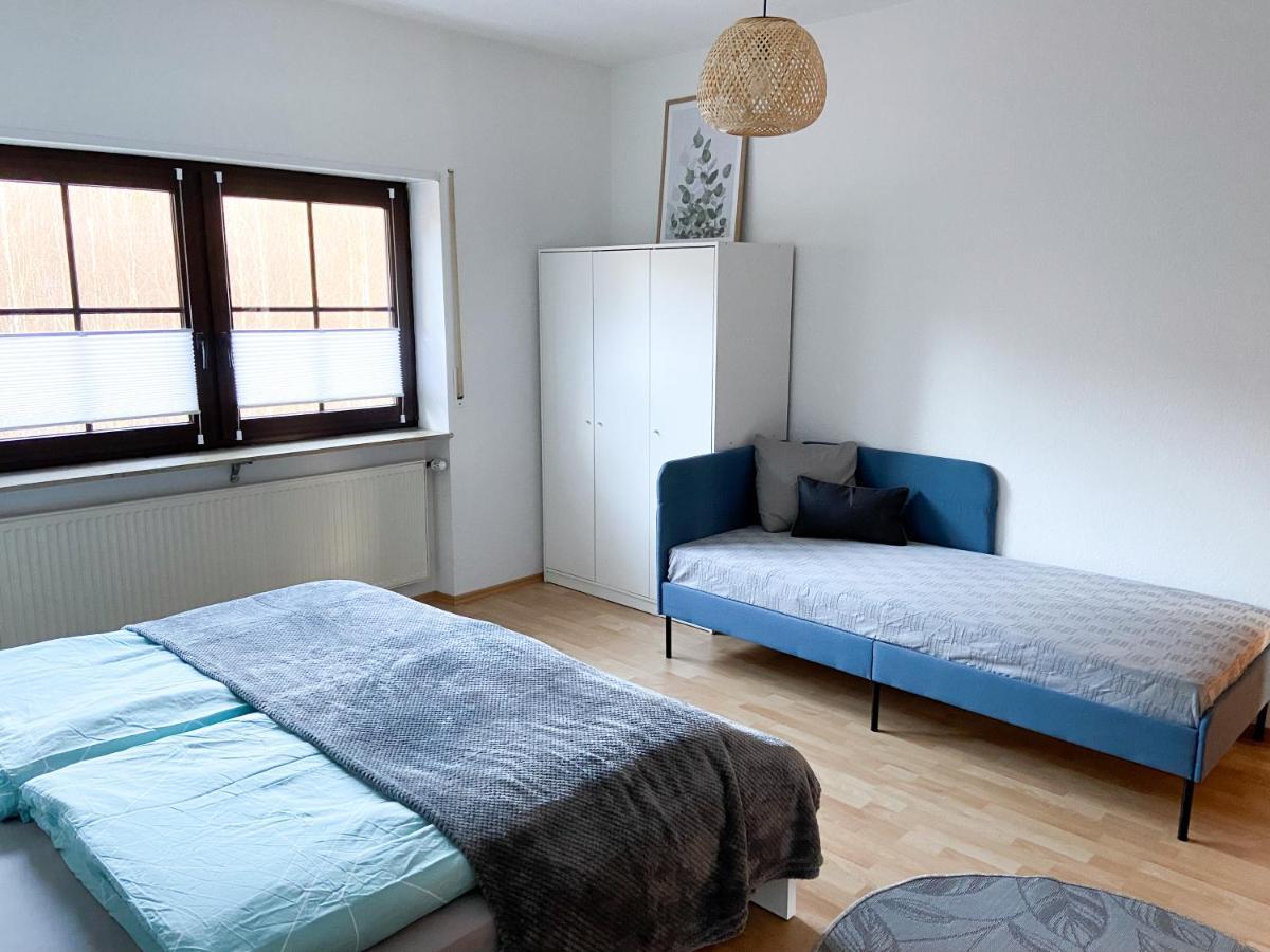 Ferienwohnung Burgpanorama Дан Экстерьер фото
