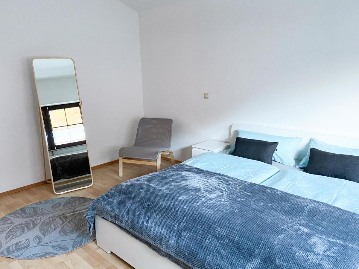 Ferienwohnung Burgpanorama Дан Экстерьер фото