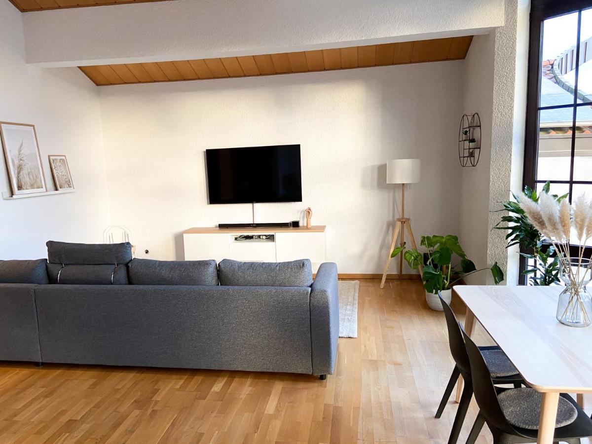 Ferienwohnung Burgpanorama Дан Экстерьер фото
